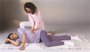 The Book of Shiatsu is a comprehensive introduction to the use of gentle - photo 3