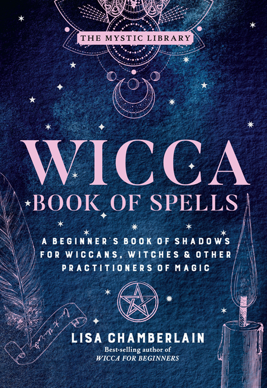 Wicca Book of Spells - image 1