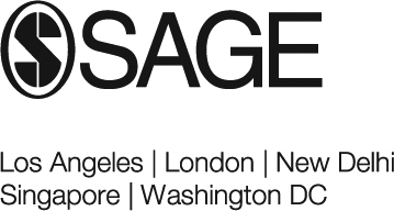 SAGE Los Angeles London New Delhi Singapore Washington DC SAGE - photo 1