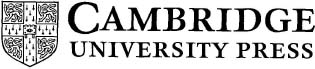 CAMBRIDGE UNIVERSITY PRESS Cambridge New York Melbourne Madrid CapeTown - photo 1