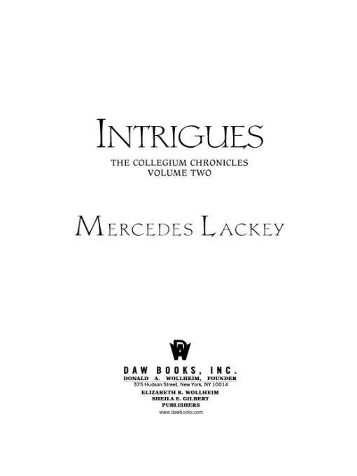 Table of Contents Novels by MERCEDES LACKEY available from DAW Books THE - photo 1