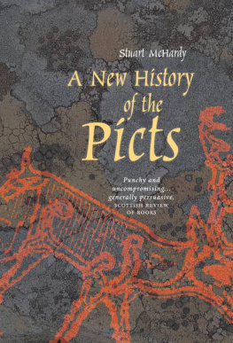 Stuart McHardy - A New History of the Picts