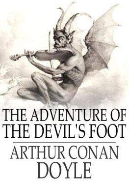 Sir Arthur Conan Doyle - The Adventure of the Devils Foot (Floating Press)