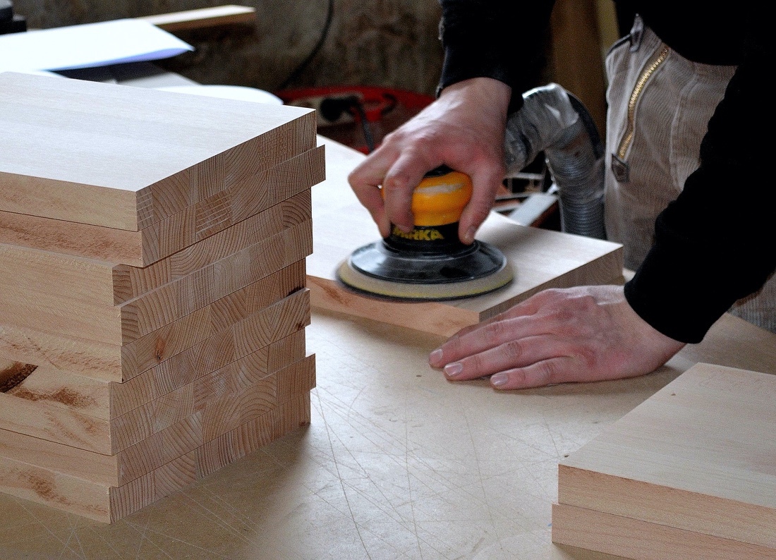 There are some essential things to learn as a beginner in woodworking and I - photo 1