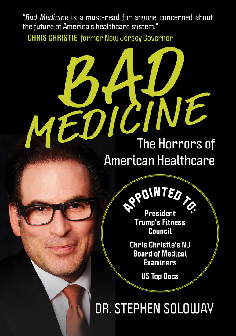 ADVANCE PRAISE FOR BAD MEDICINE Bad Medicine is a must-read for anyone - photo 1