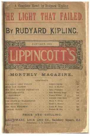 The first publication CONTENTS Rudyard Kipling right with his father - photo 21