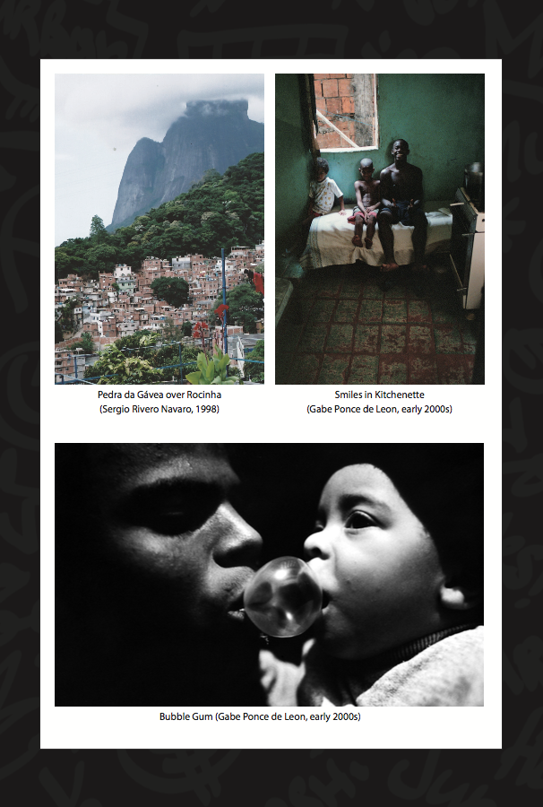 Machine Gun Voices Favelas and Utopia In Brazilian Gangster Funk - photo 4