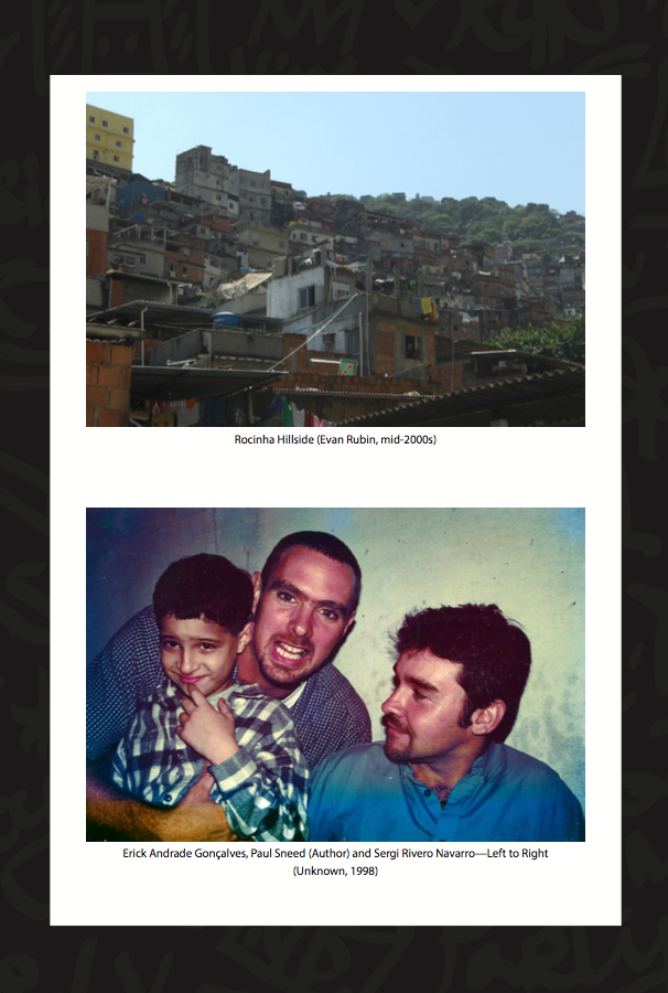 Machine Gun Voices Favelas and Utopia In Brazilian Gangster Funk - photo 15