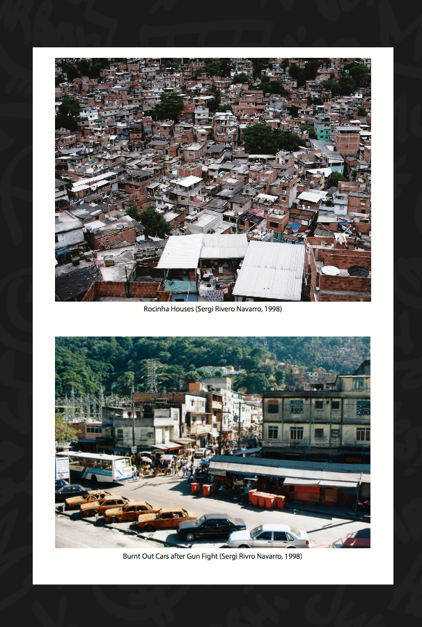 Machine Gun Voices Favelas and Utopia In Brazilian Gangster Funk - photo 10