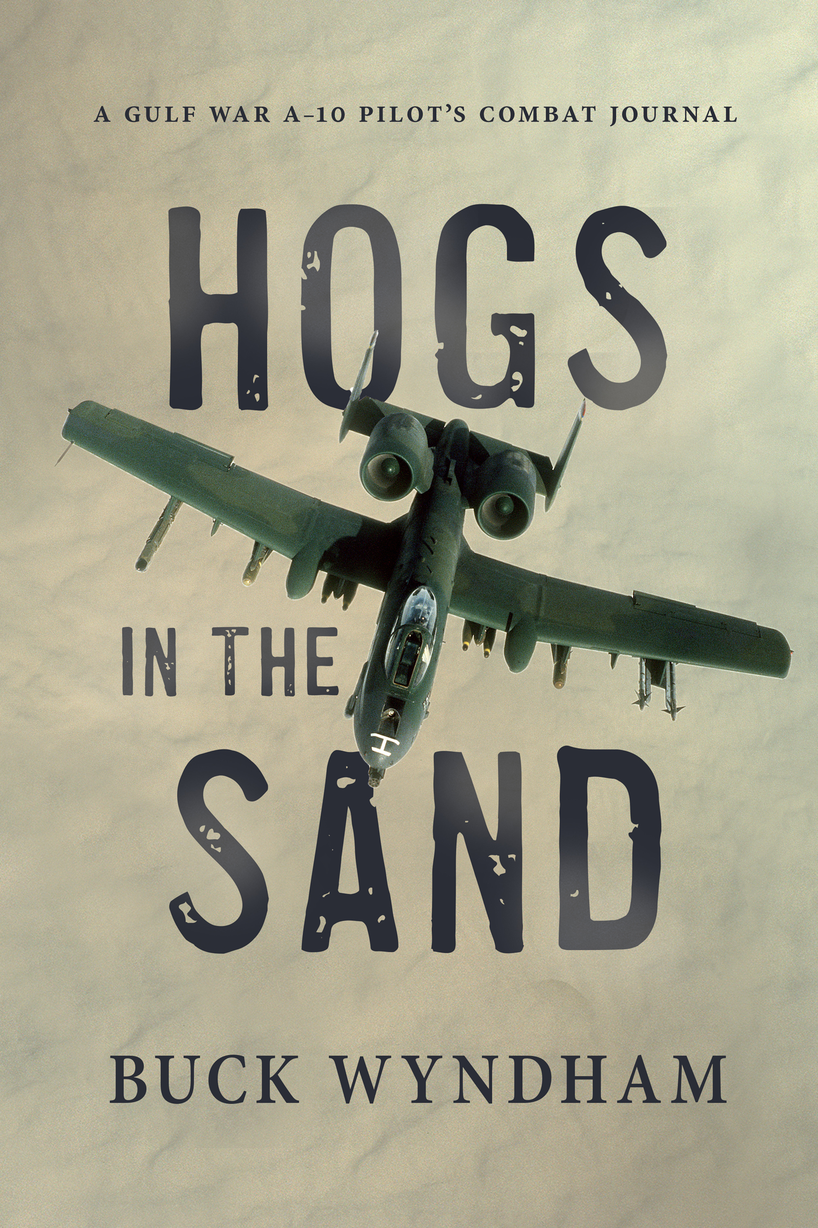 Praise for Hogs in the Sand Every air war produces one truly memorable book - photo 1