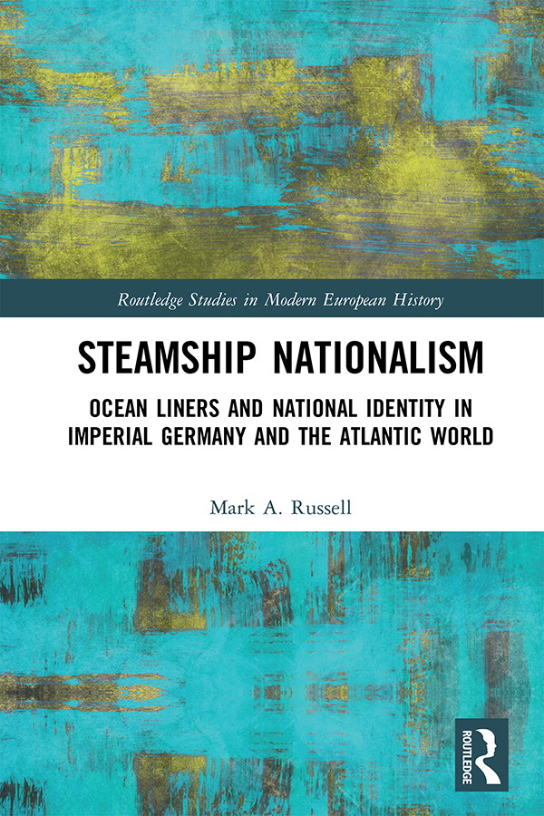 Steamship Nationalism Steamship Nationalism is a cultural social and - photo 1