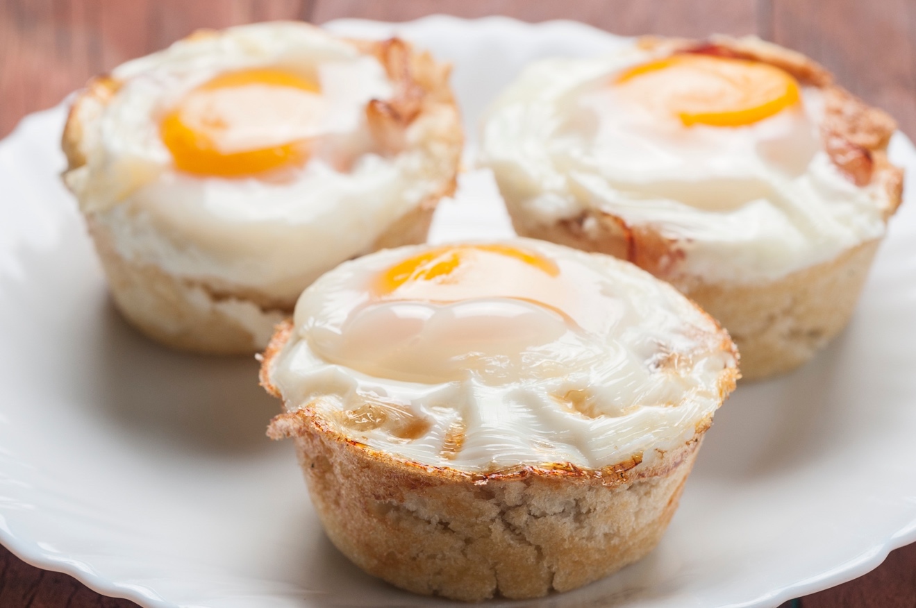 These little pies contain hearty ingredients like bacon cheddar and apples It - photo 8