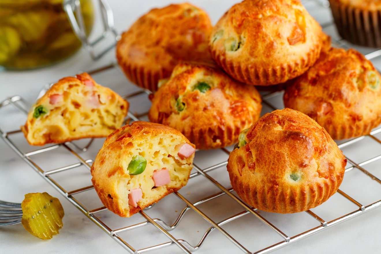 These sausage mini pies have just the flavor you want for breakfast You can - photo 9