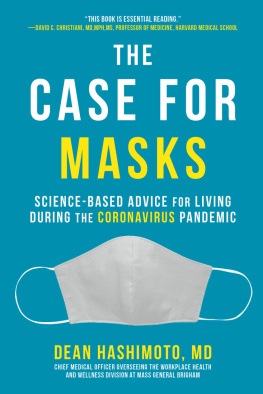 Dean Hashimoto The Case for Masks