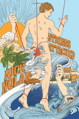 Nick Nolan - Strings Attached