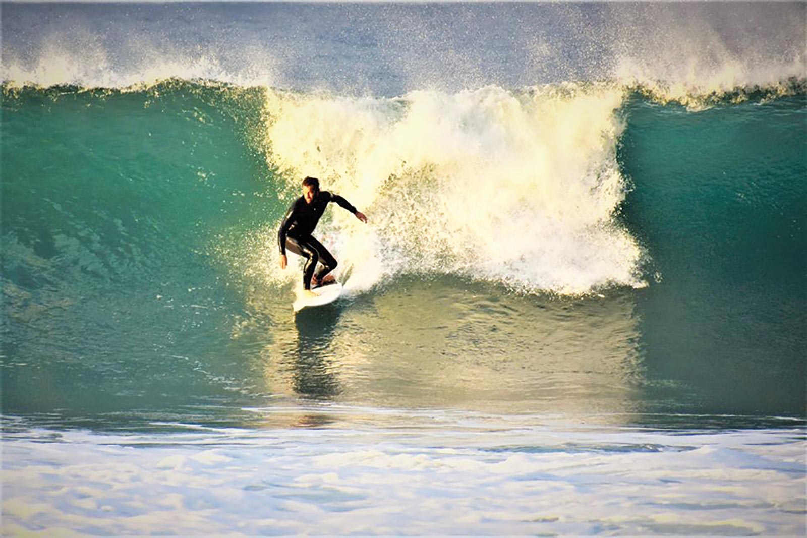 spots and milder waves for beginners Where to Go Tijuana Tijuana - photo 18