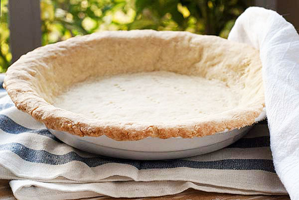 Every fantastic pie recipe needs a perfect pie crust This recipe is super easy - photo 2