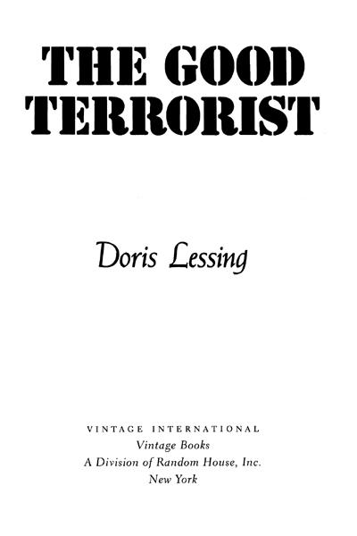 FIRST VINTAGE INTERNATIONAL EDITION MARCH 2008 Copyright 1985 by Doris - photo 2