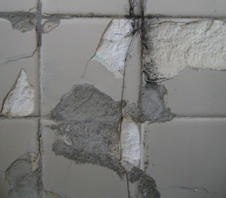 A good reason to replace your bathroom tiles Chapter 2 Removing Your Existing - photo 2