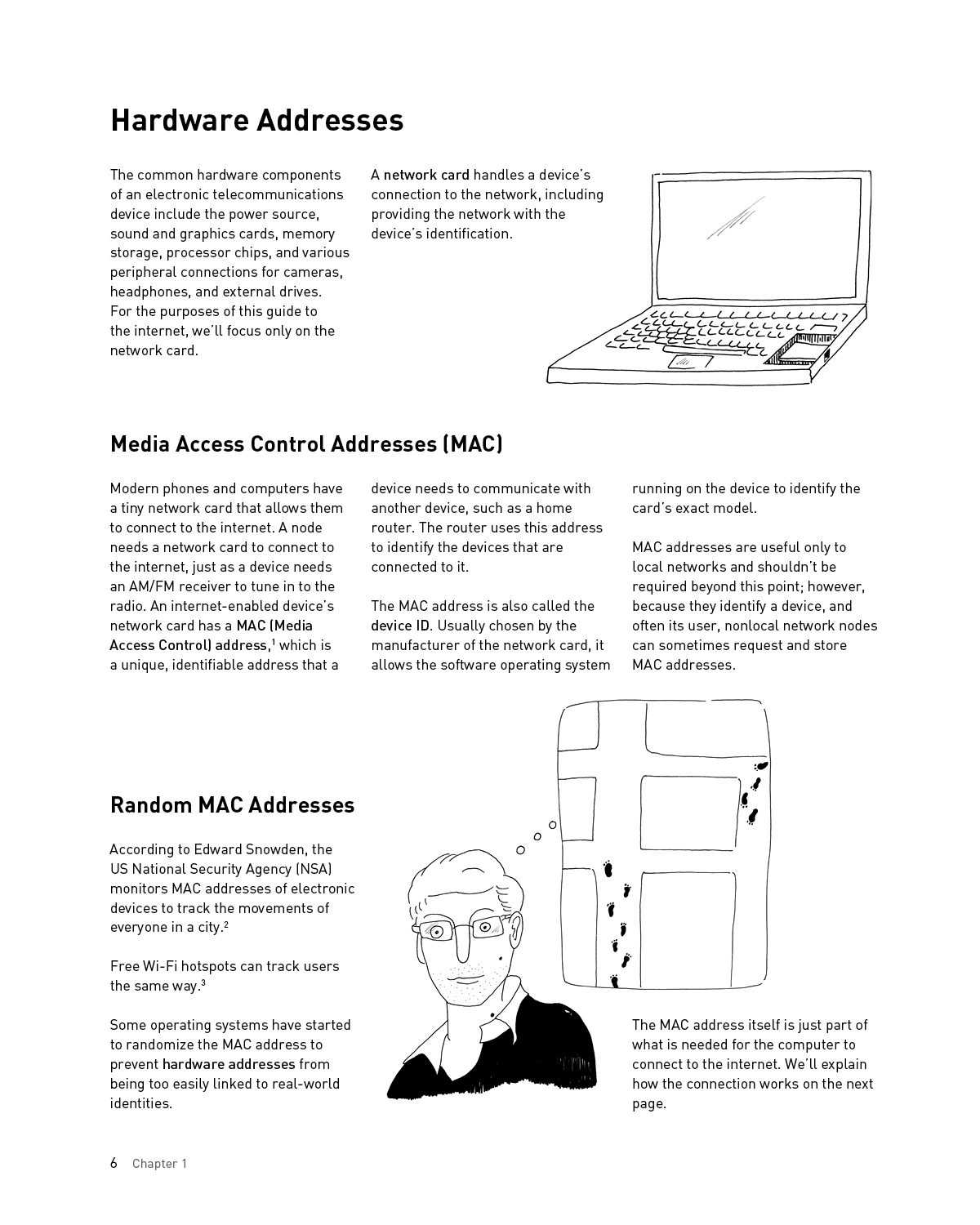 How the internet Really Works An Illustrated Guide to Protocols Privacy Censorship and Governance - photo 21