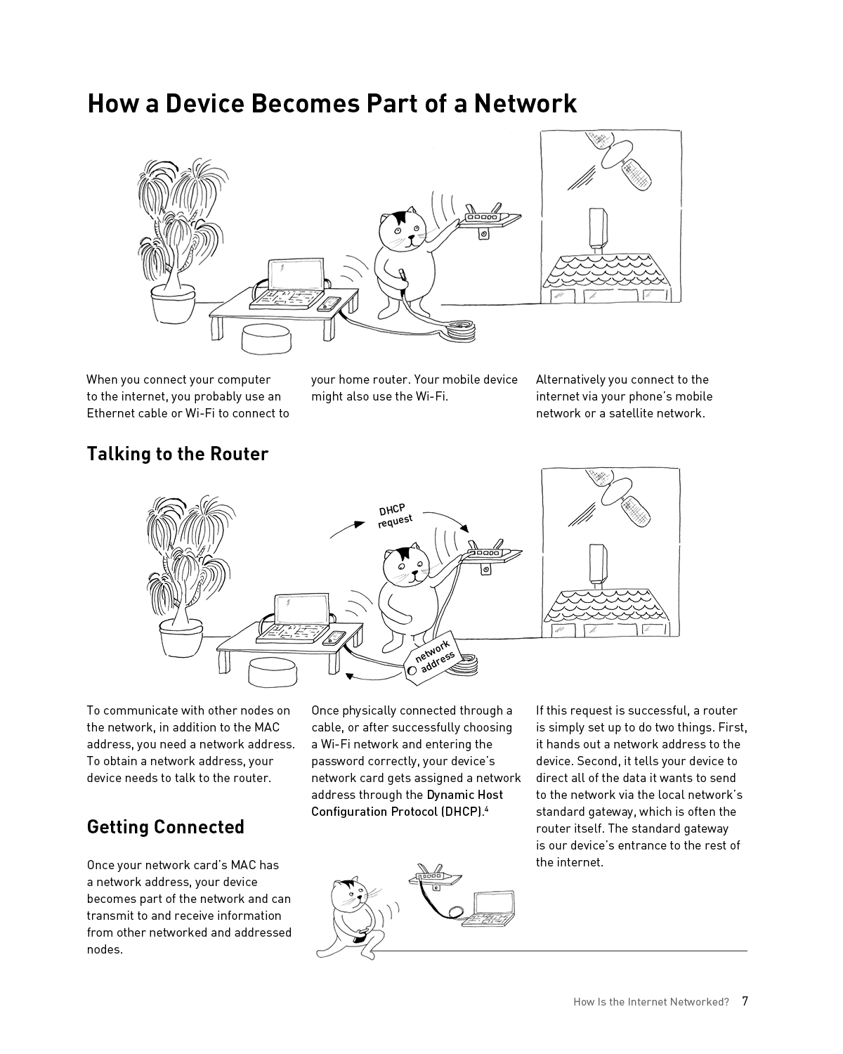 How the internet Really Works An Illustrated Guide to Protocols Privacy Censorship and Governance - photo 22