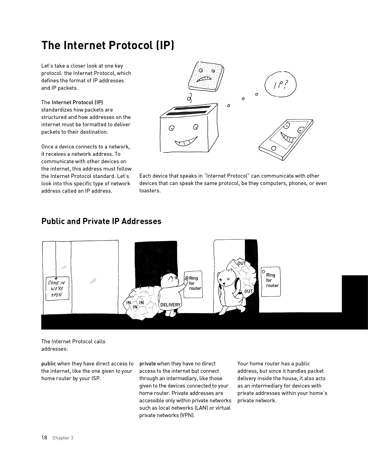 How the internet Really Works An Illustrated Guide to Protocols Privacy Censorship and Governance - photo 33