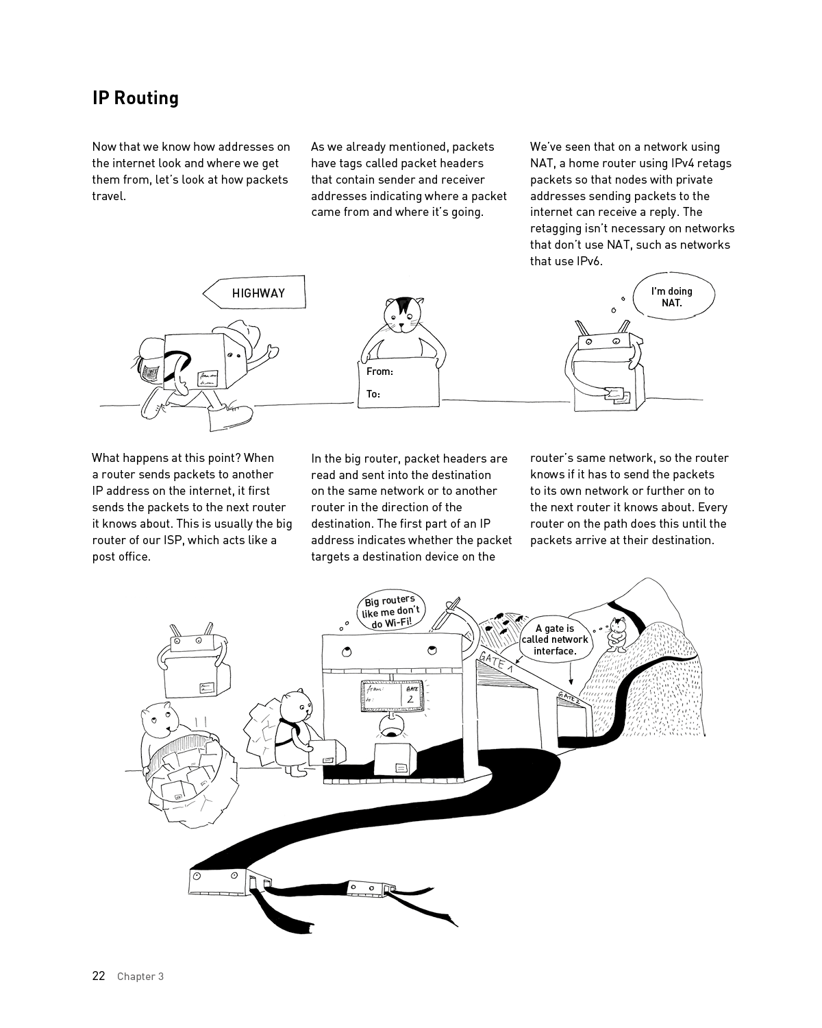 How the internet Really Works An Illustrated Guide to Protocols Privacy Censorship and Governance - photo 37