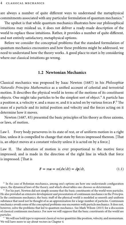 What Are the Basic Principles of Quantum Mechanics - photo 7