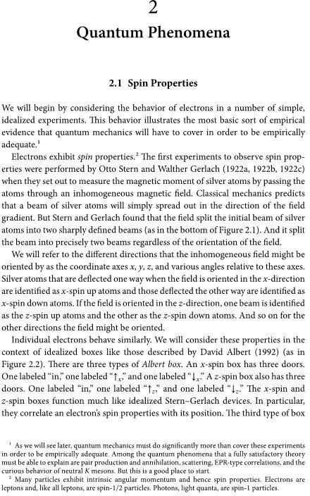 What Are the Basic Principles of Quantum Mechanics - photo 18