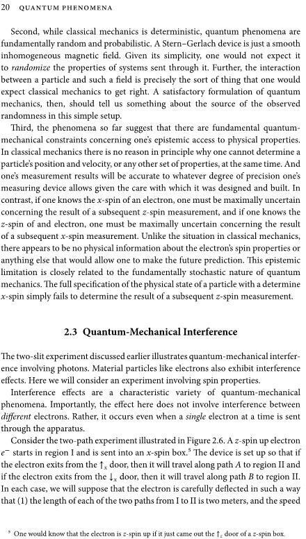 What Are the Basic Principles of Quantum Mechanics - photo 23