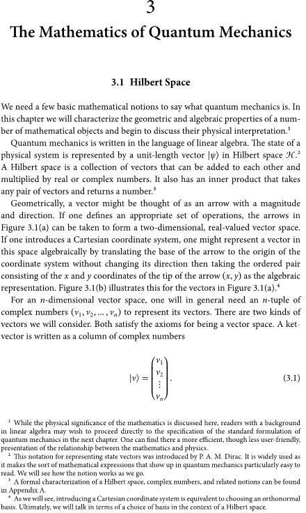 What Are the Basic Principles of Quantum Mechanics - photo 33