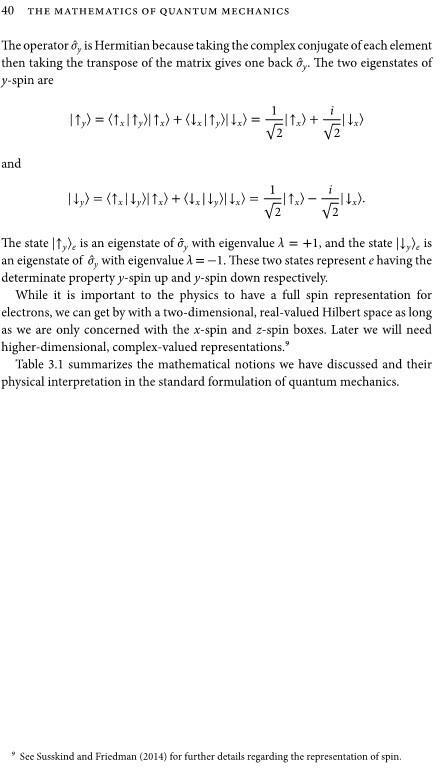 What Are the Basic Principles of Quantum Mechanics - photo 43