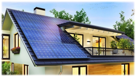 Generally residential solar systems are separated into 2 main categories - photo 7