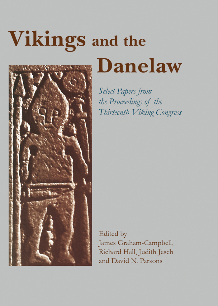 Vikings and the Danelaw Vikings and the Danelaw Select Papers from the - photo 1