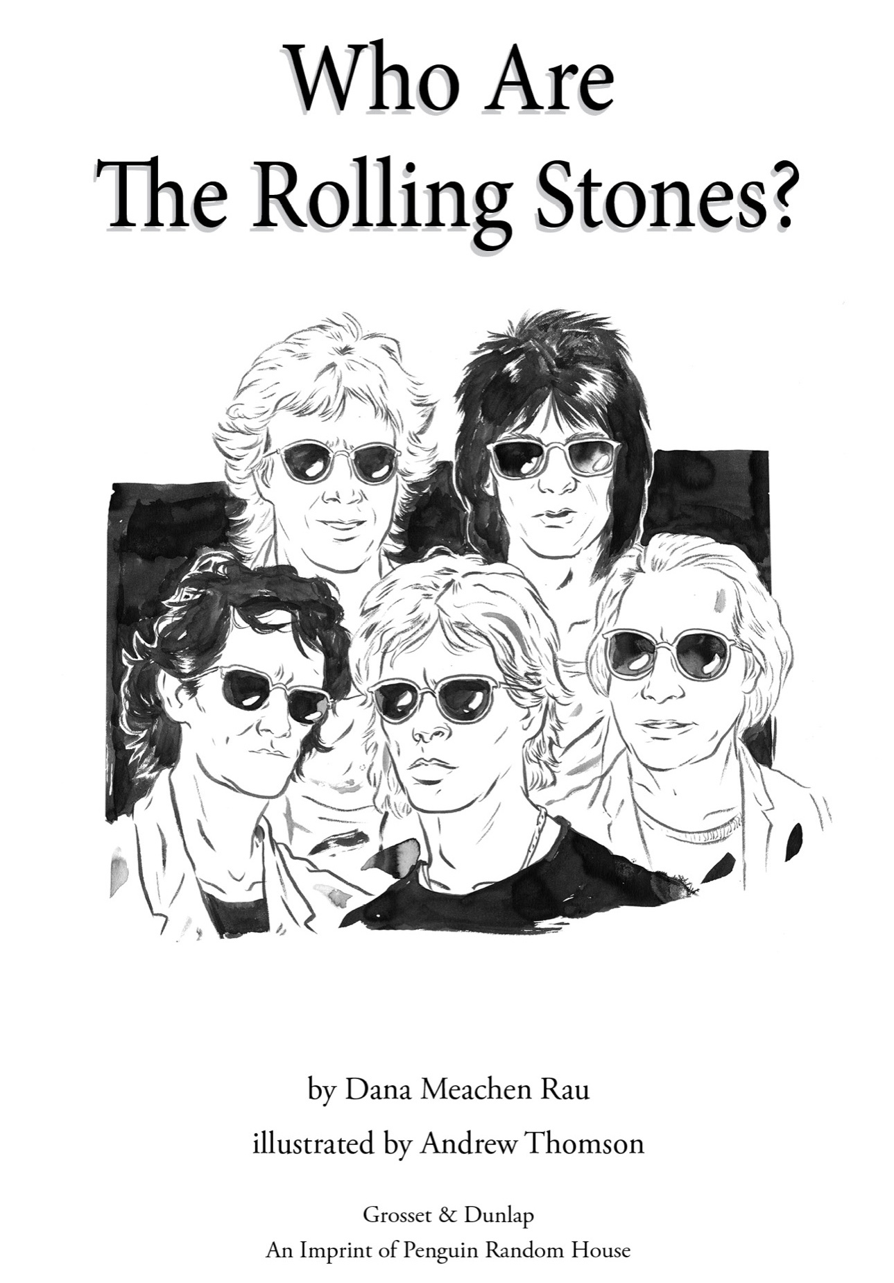 Who Are the Rolling Stones - image 2