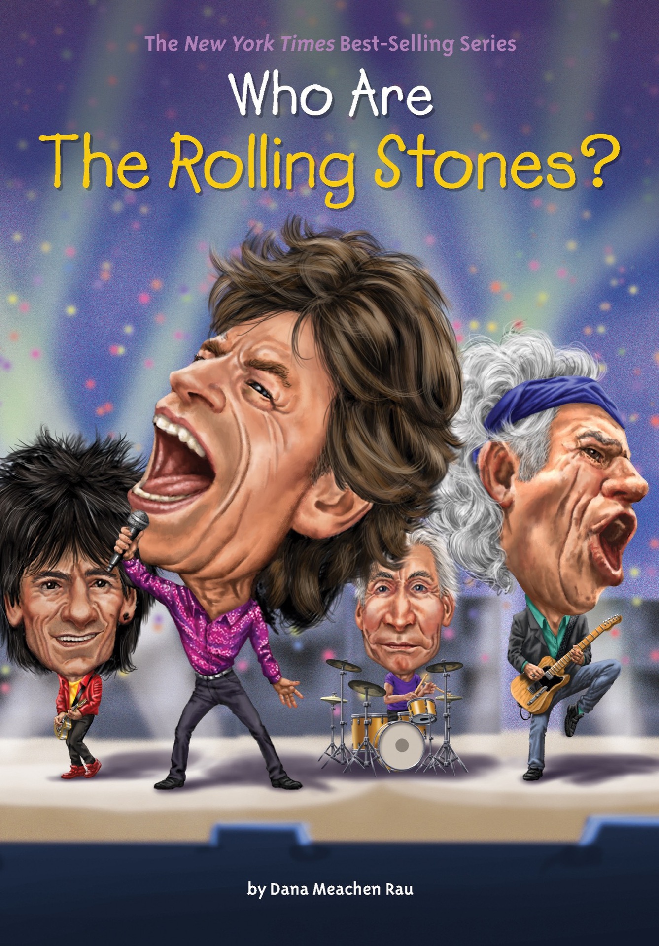 Who Are the Rolling Stones - image 1