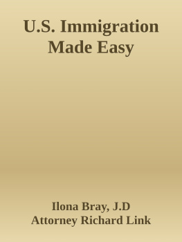 Ilona Bray J.D - U.S. Immigration Made Easy