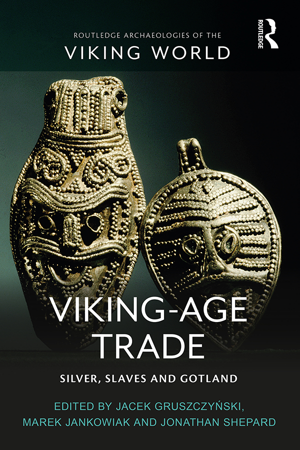 Viking-Age Trade That there was an influx of silver dirhams from the Muslim - photo 1