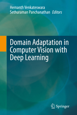 Hemanth Venkateswara - Domain Adaptation in Computer Vision with Deep Learning