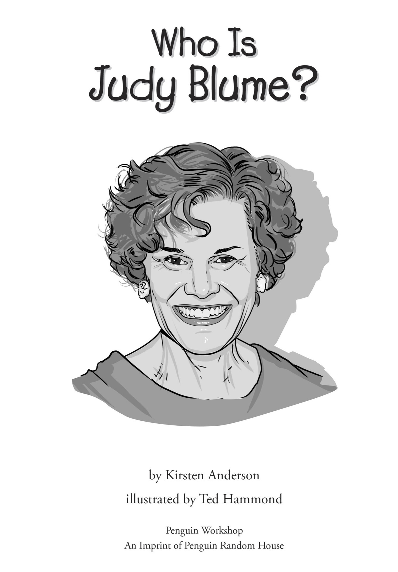 To Elaine who taught me to read and shared Judy Blume books with meKA To my - photo 2