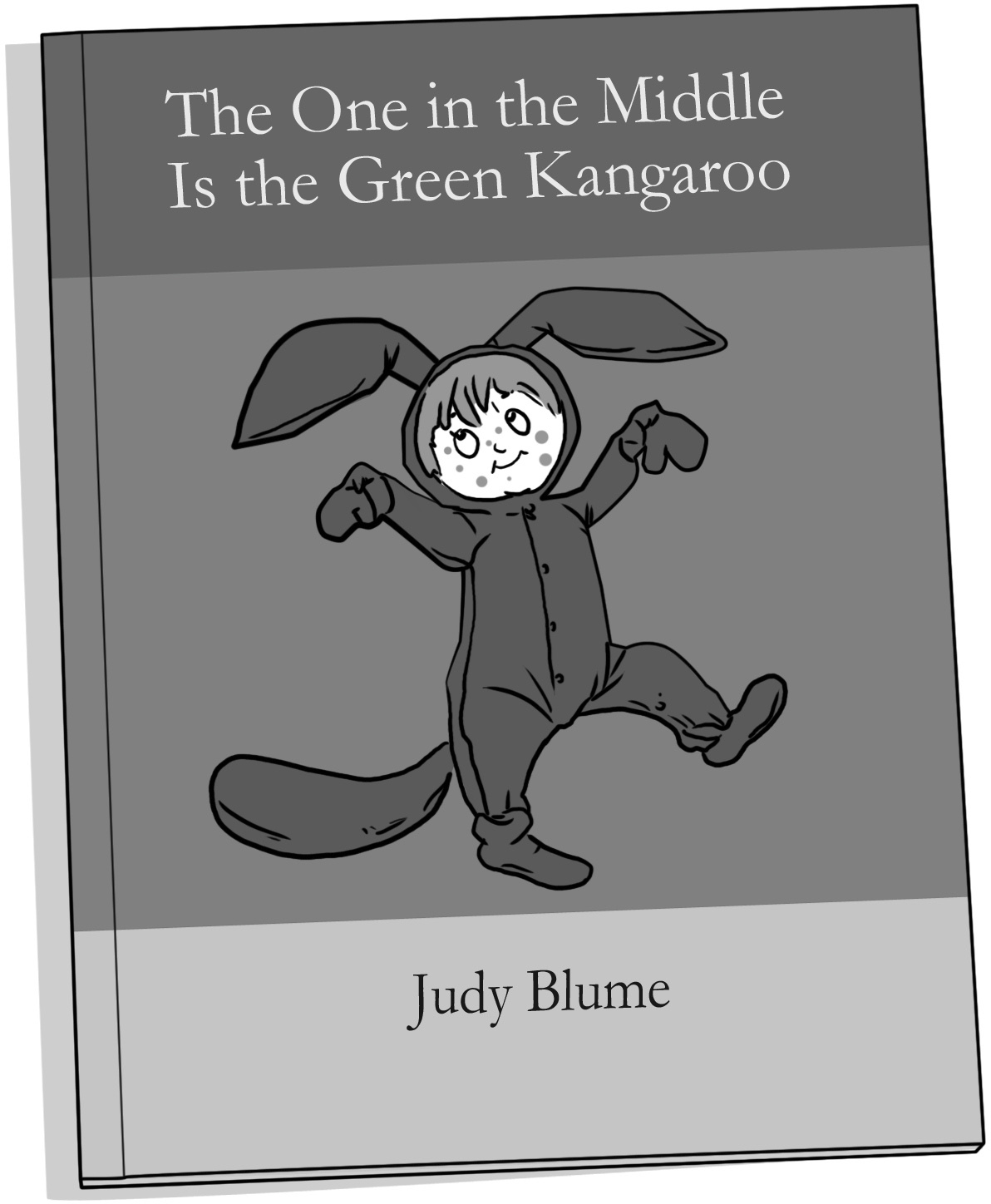 Judy was so excited Someone actually was going to publish a book she had - photo 5
