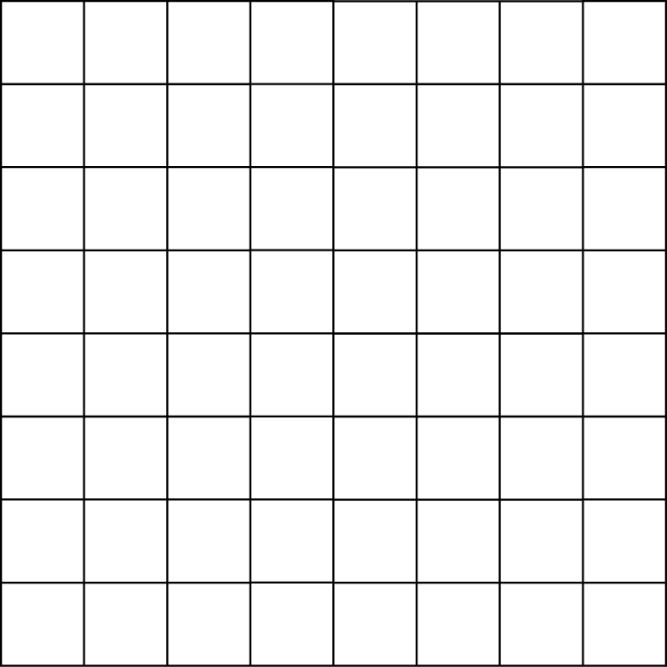 The remaining questions all ask you to draw a pattern on a grid of 16 dots - photo 4