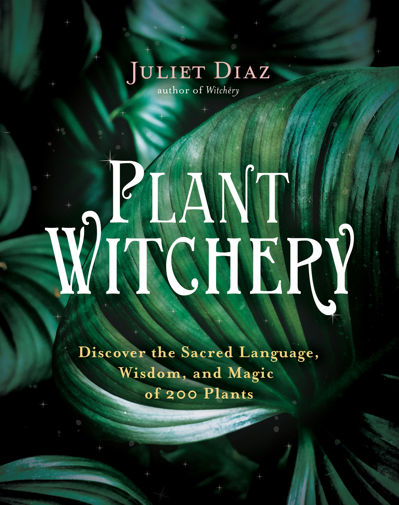 Also by Juliet Diaz Witchery Embrace the Witch Within The above is available - photo 1