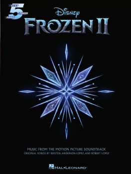 Lopez Robert (COP) Music from the Motion Picture Soundtrack: Frozen II