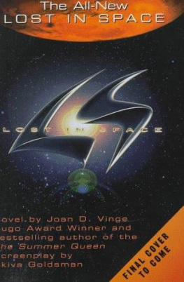 Joan D. Vinge - Lost in space