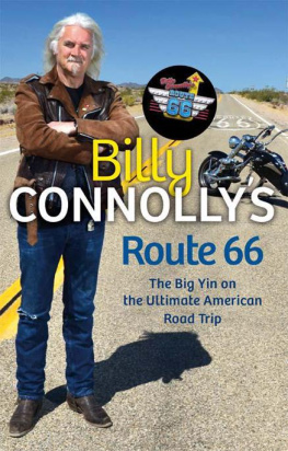 Billy Connolly - Billy Connollys Route 66