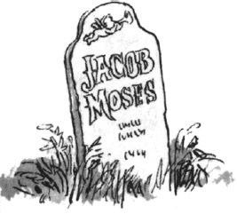 Sadly Jacob Moses died of pneumonia when Annie was five years old He left her - photo 8