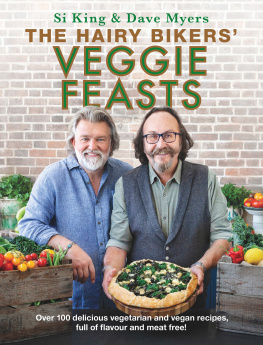 The Hairy Bikers - The Hairy Bikers’ Veggie Feasts