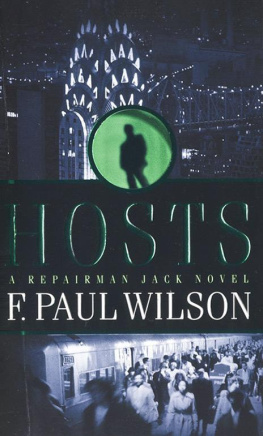 F. Paul Wilson - Hosts