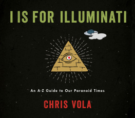 Chris Vola - I is for Illuminati